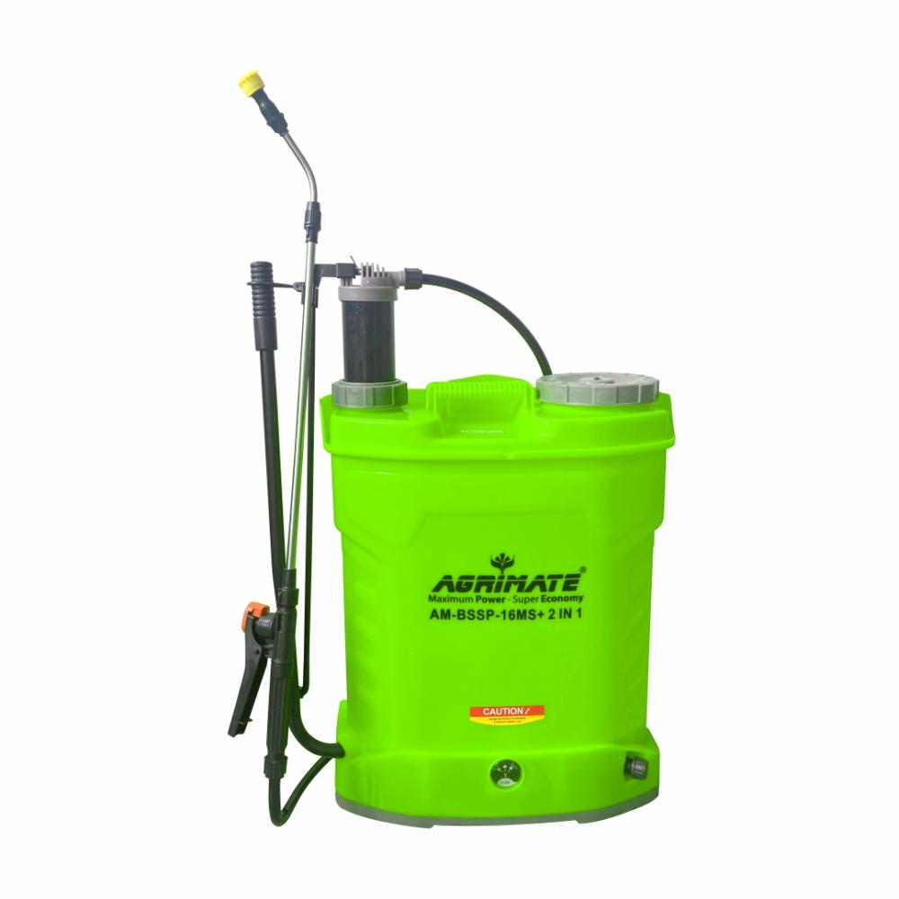 AM-BSSP-16MS+ BATTERY SPRAYER 2 IN 1 - SINGLE PUMP (RIPL036887)