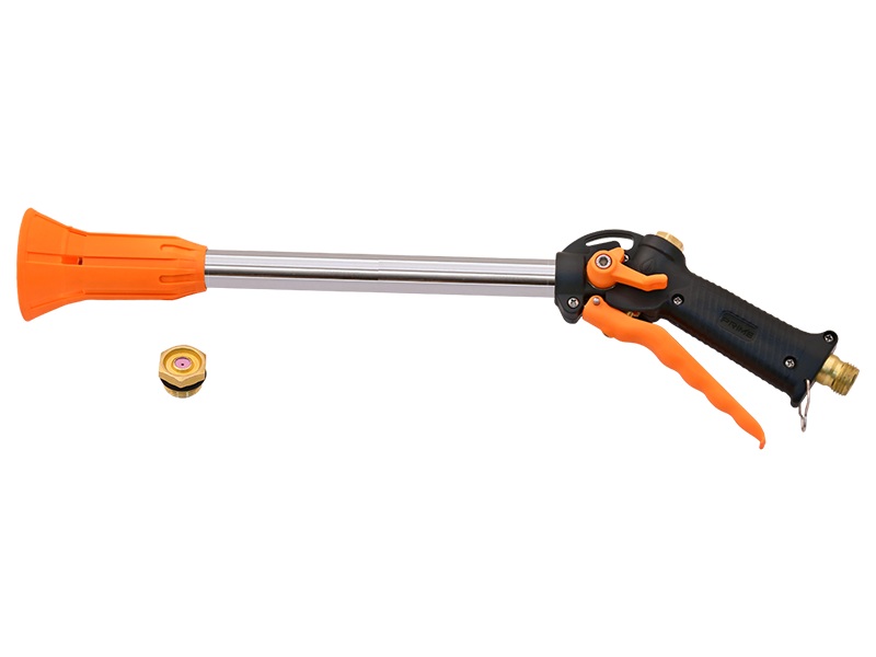 Turbo Ceramic Gun 675 mm