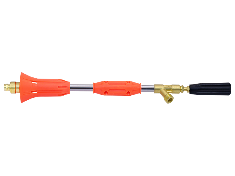 Flower Ceramic Gun SS 600 mm