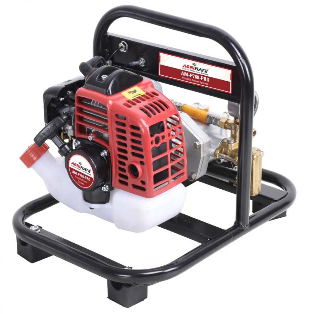AMP-768 PRO-2S Portable power sprayer