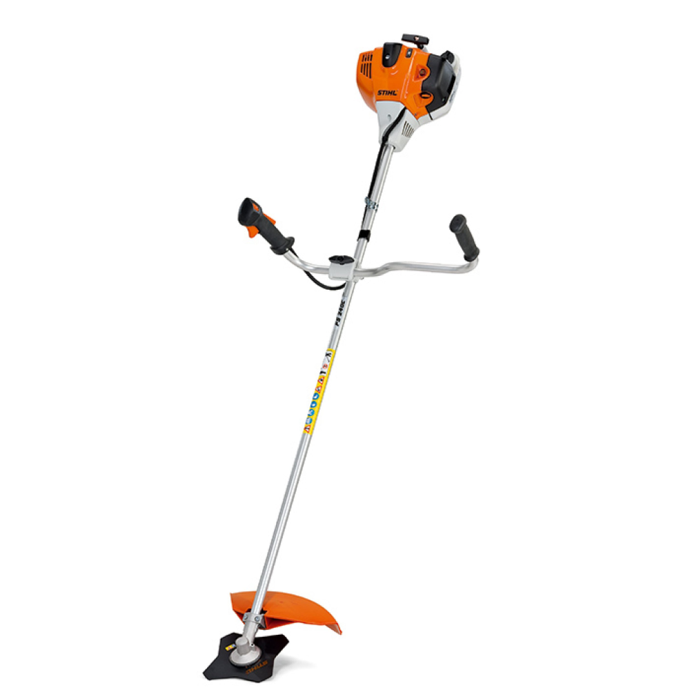 FS 120 Petrol Brushcutter