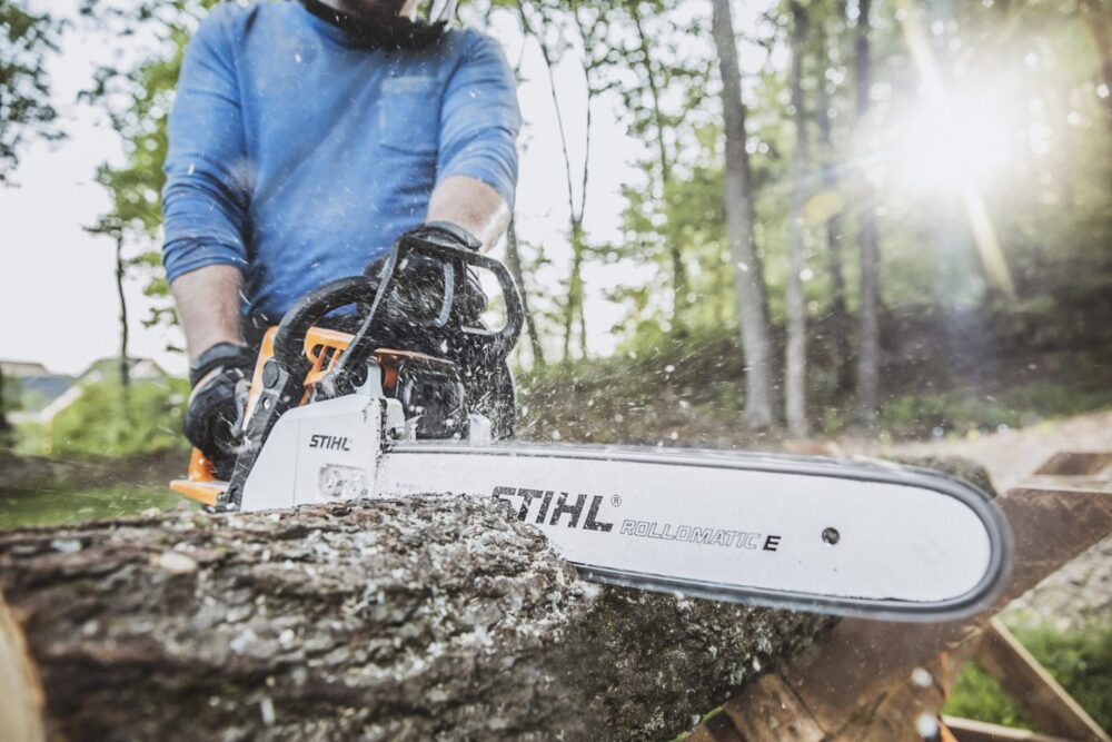 MS 250 Petrol Chainsaw
