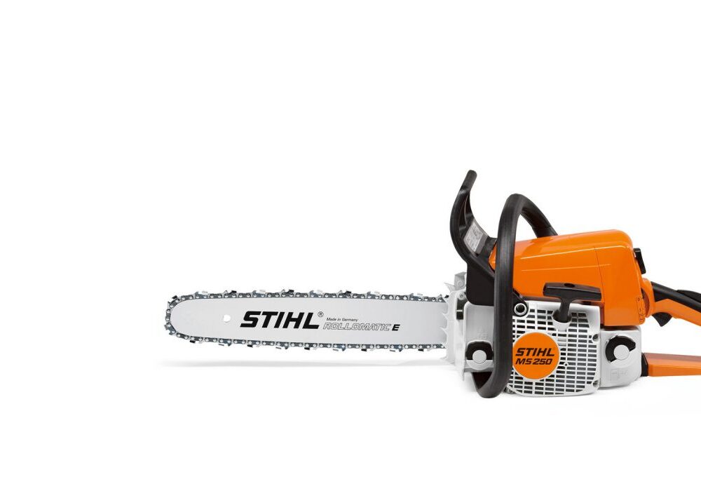 MS 250 Petrol Chainsaw