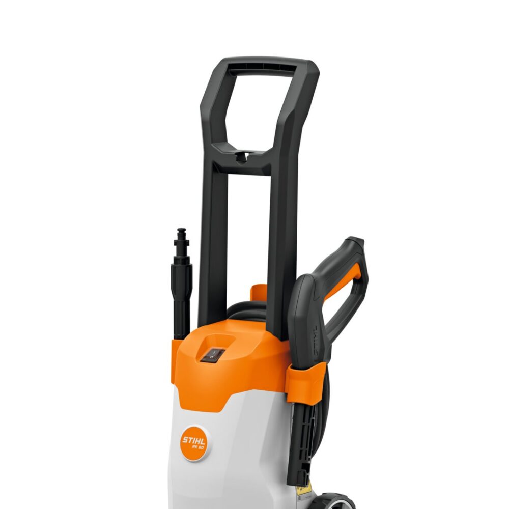RE 80 Electric Pressure Washer